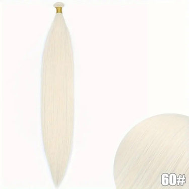 Blonde, Black and White Hair Extensions